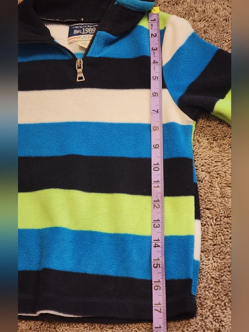 Boys Size 4T Microfleece Long Sleeve Pullover Sweater, Set Of 2, Good Shape